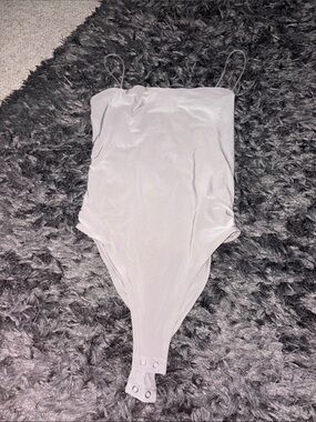 Forever 21 Women’s Grey Body Suit